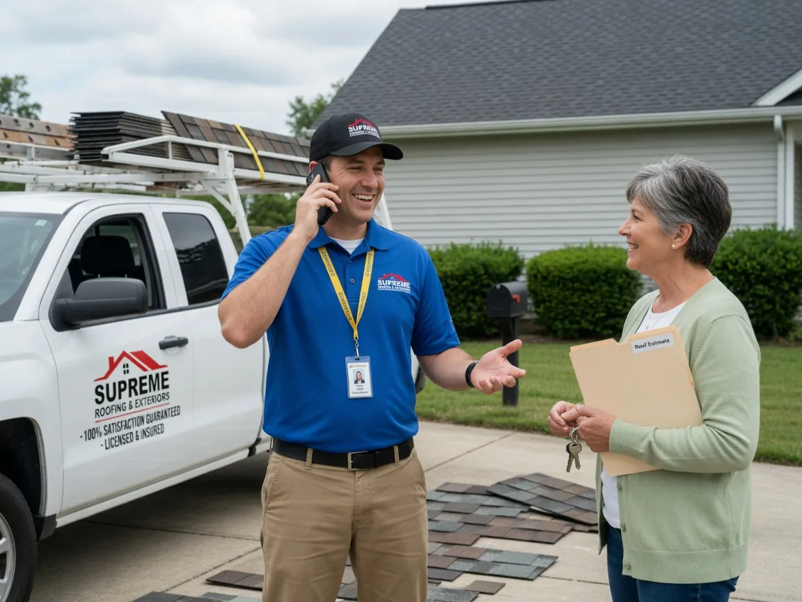 Roof Replacement Marion Station, MD FAQs